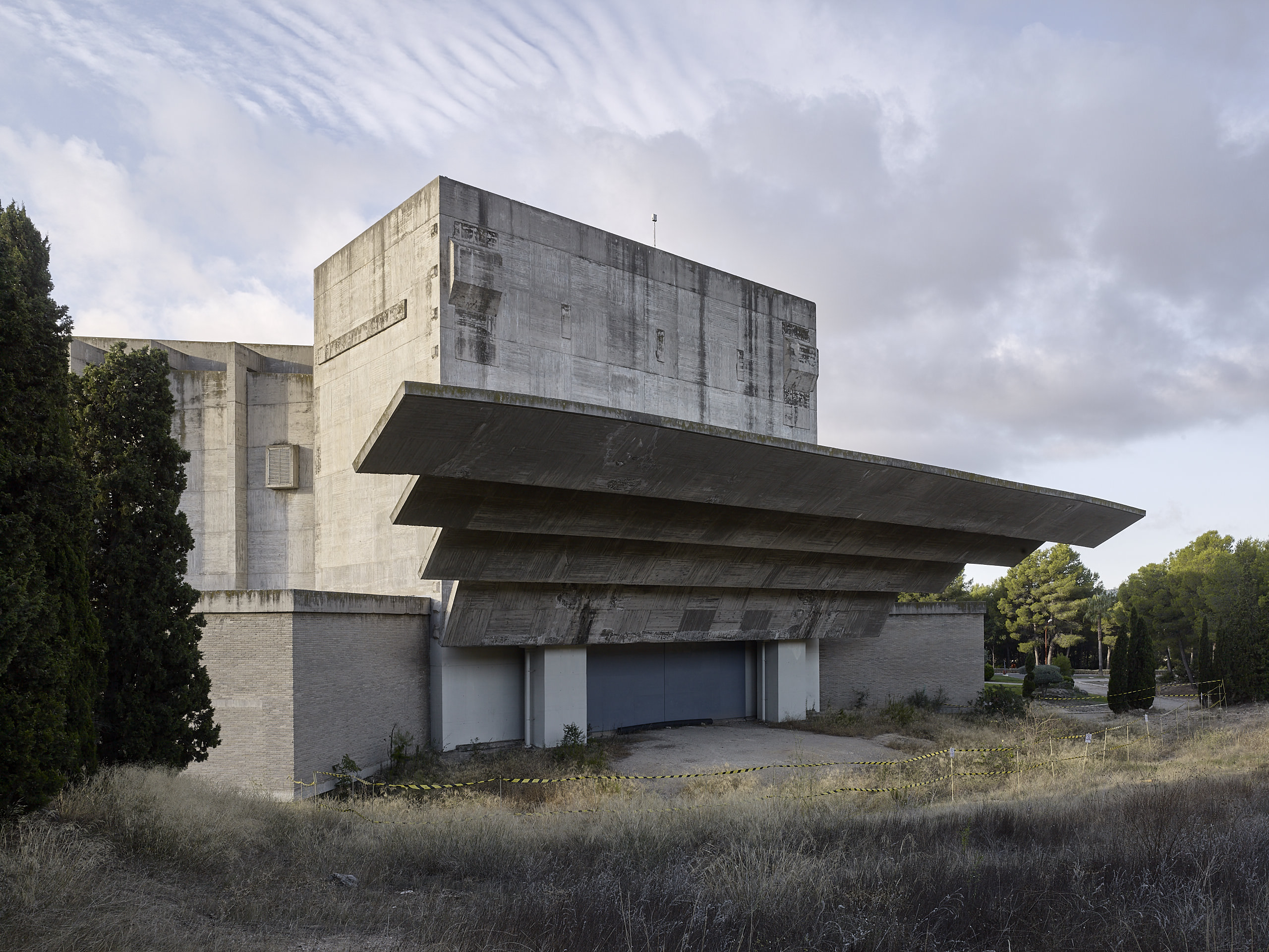 Universidad Laboral Cheste